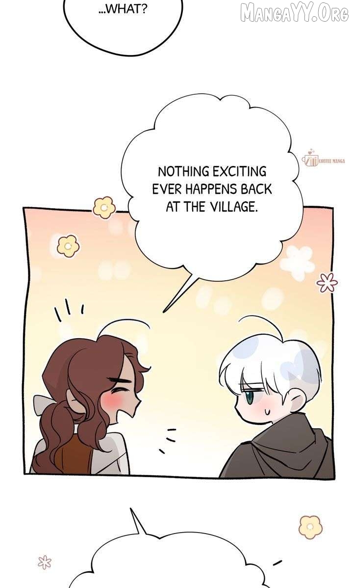 One Night Besides the Dragon Chapter 74 - page 129