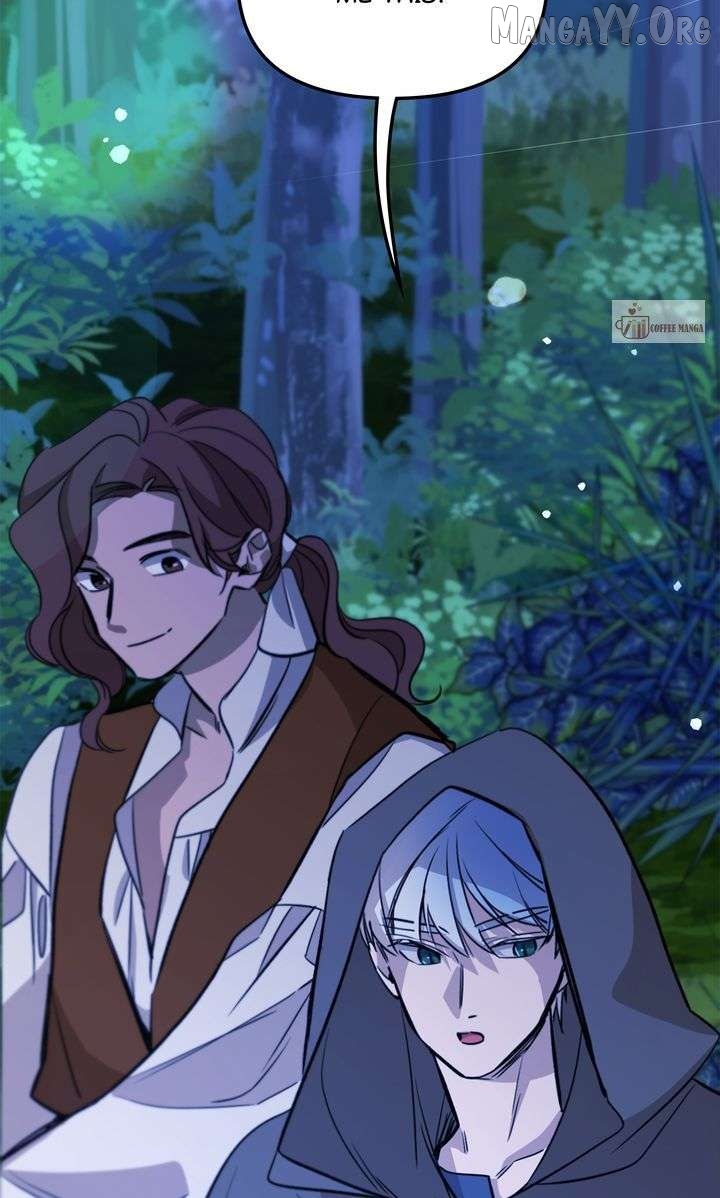 One Night Besides the Dragon Chapter 74 - page 21