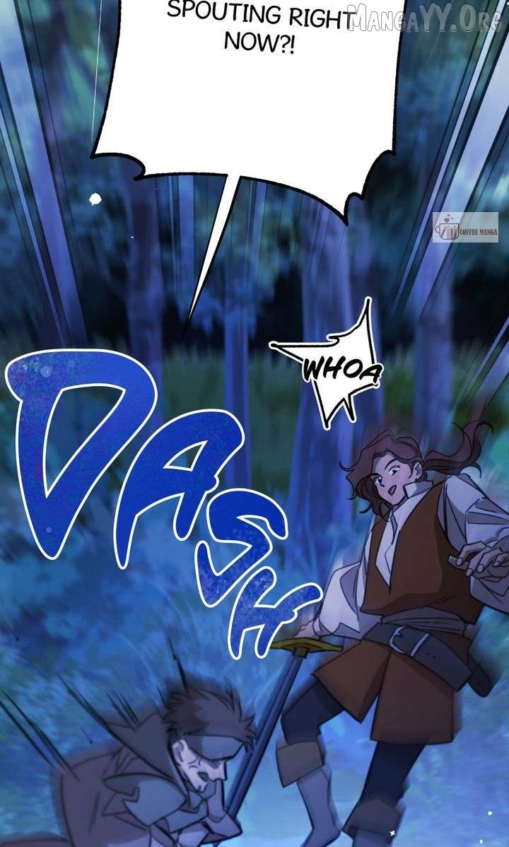 One Night Besides the Dragon Chapter 74 - page 27