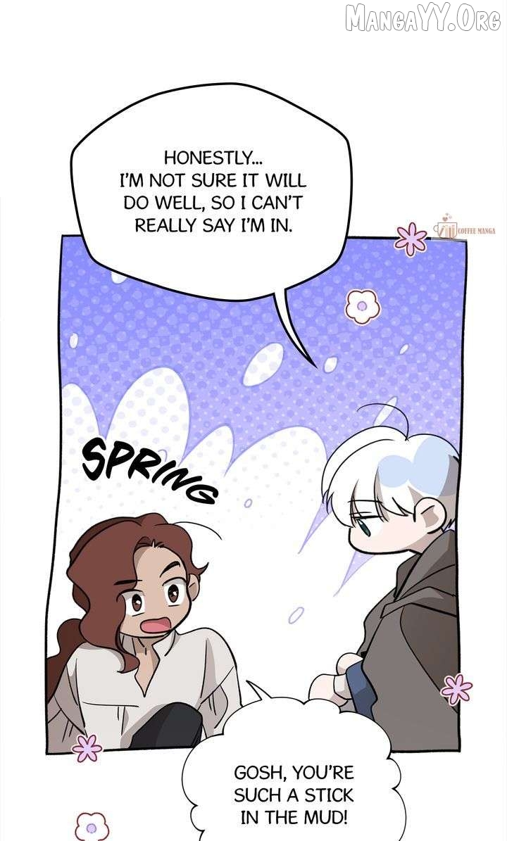One Night Besides the Dragon Chapter 75 - page 59
