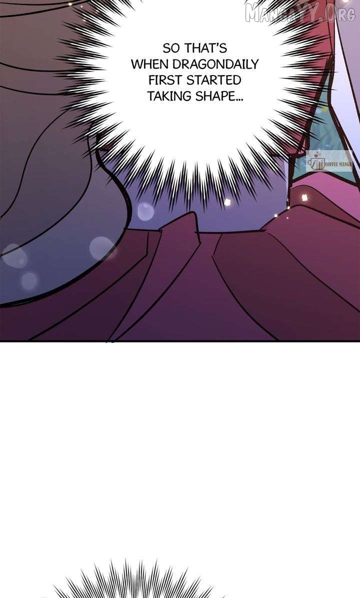 One Night Besides the Dragon Chapter 75 - page 64