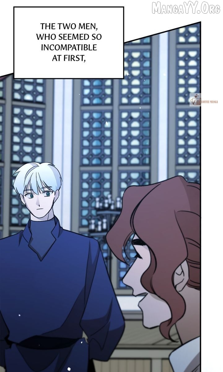 One Night Besides the Dragon Chapter 76 - page 45