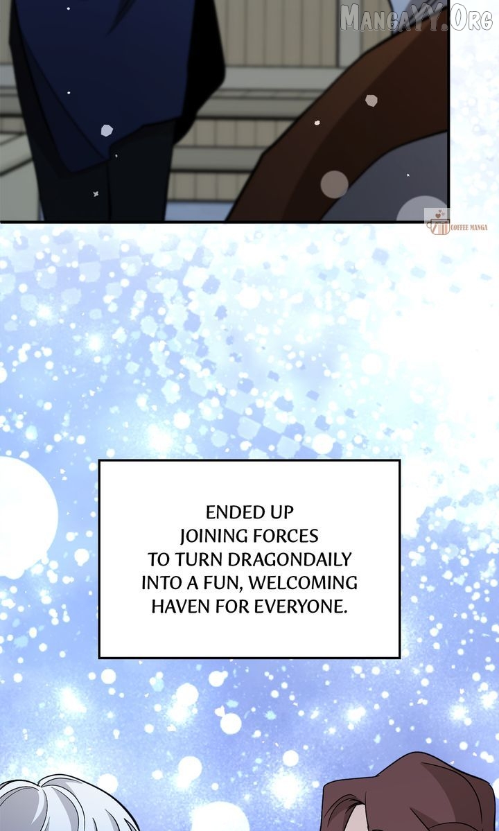 One Night Besides the Dragon Chapter 76 - page 46