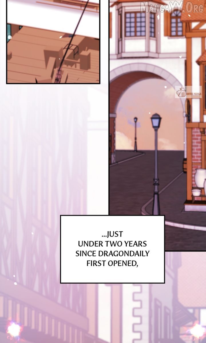 One Night Besides the Dragon Chapter 76 - page 78