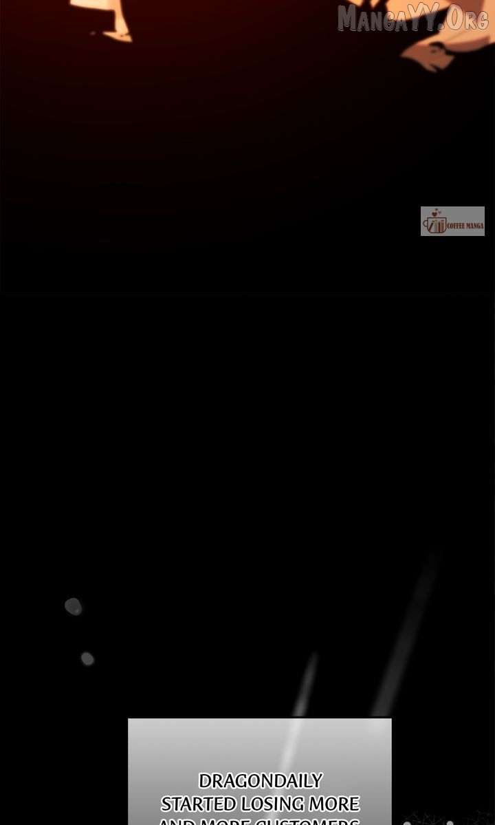 One Night Besides the Dragon Chapter 76 - page 87