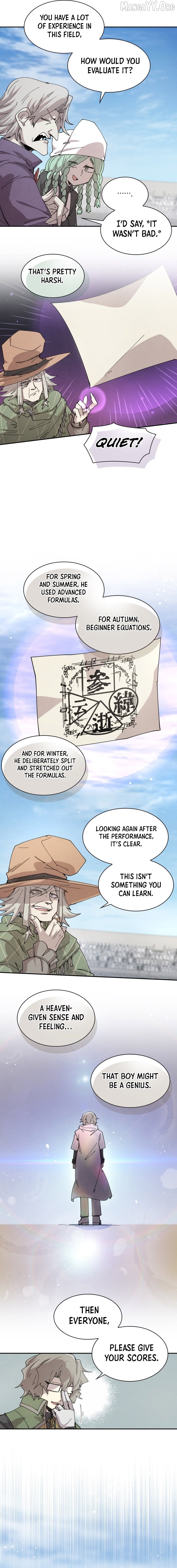 The Great Mage of the Hero’s Party Reincarnates Chapter 118 - page 6