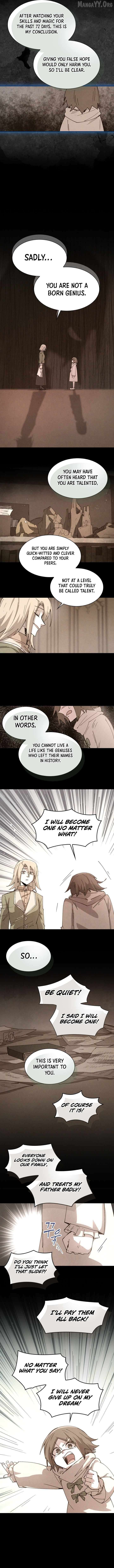 The Great Mage of the Hero’s Party Reincarnates Chapter 119 - page 4
