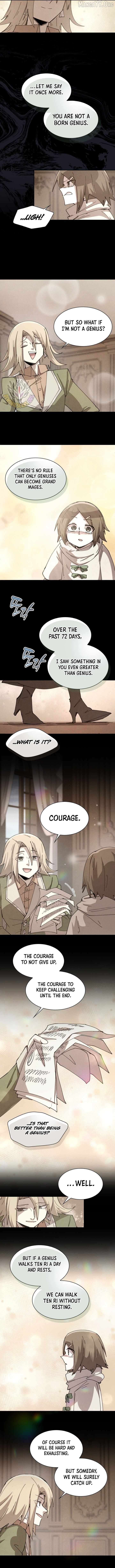 The Great Mage of the Hero’s Party Reincarnates Chapter 119 - page 5