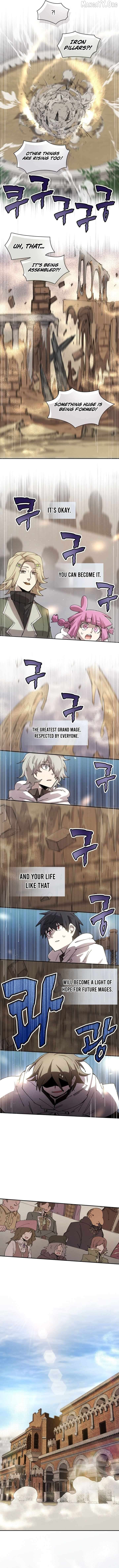 The Great Mage of the Hero’s Party Reincarnates Chapter 119 - page 8