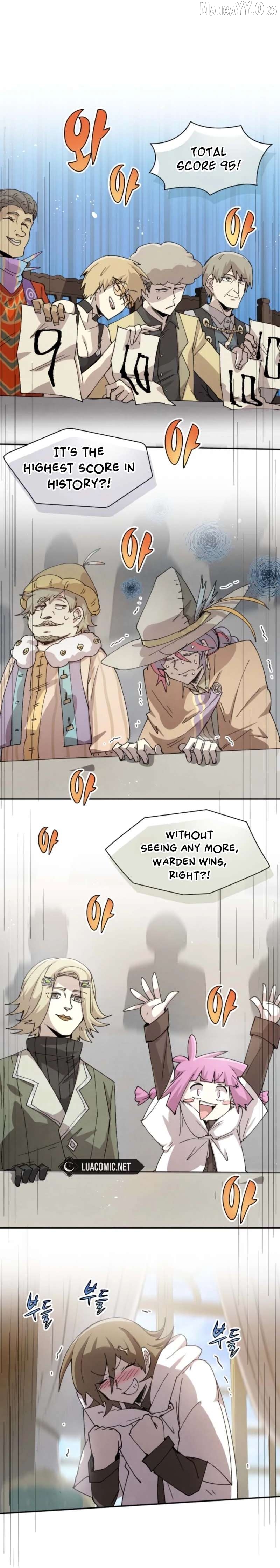 The Great Mage of the Hero’s Party Reincarnates Chapter 120 - page 32