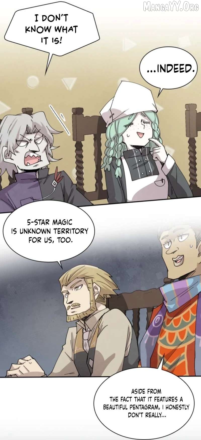The Great Mage of the Hero’s Party Reincarnates Chapter 120 - page 44