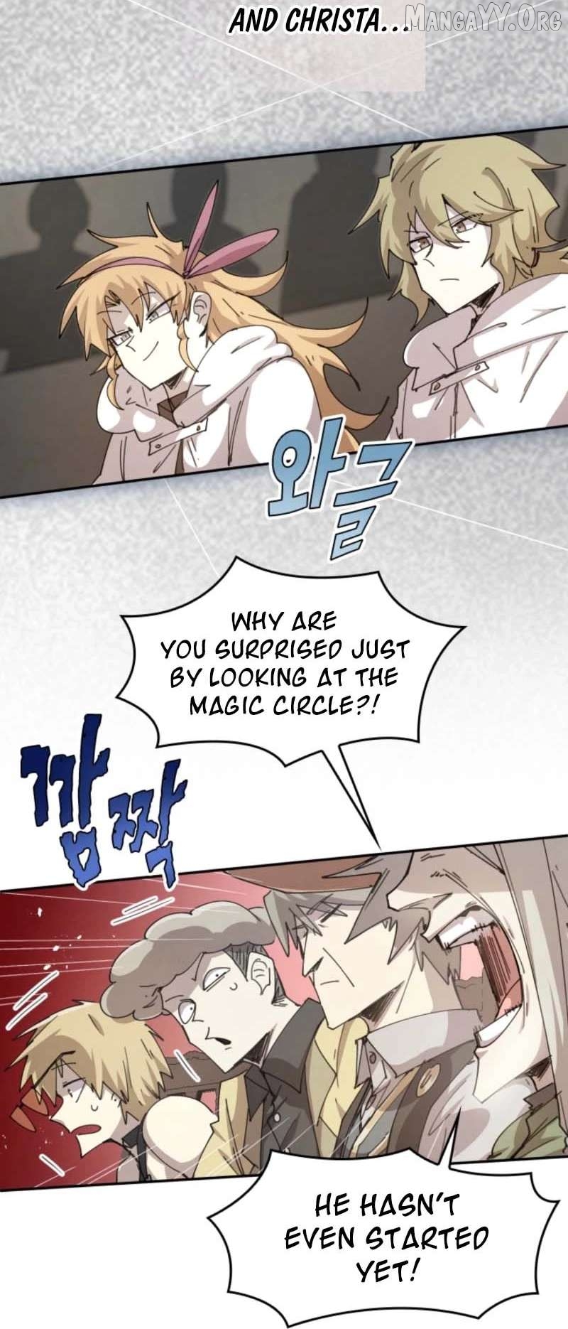 The Great Mage of the Hero’s Party Reincarnates Chapter 120 - page 49