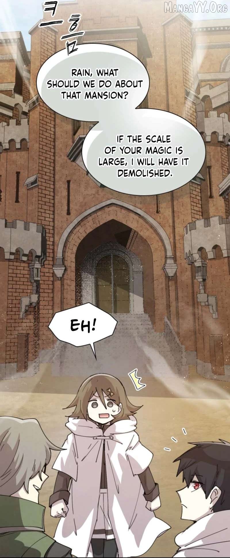 The Great Mage of the Hero’s Party Reincarnates Chapter 120 - page 52