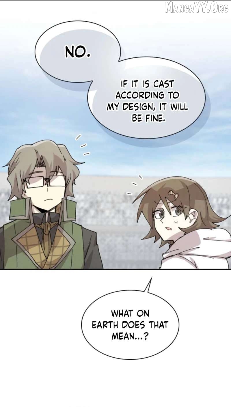 The Great Mage of the Hero’s Party Reincarnates Chapter 120 - page 53