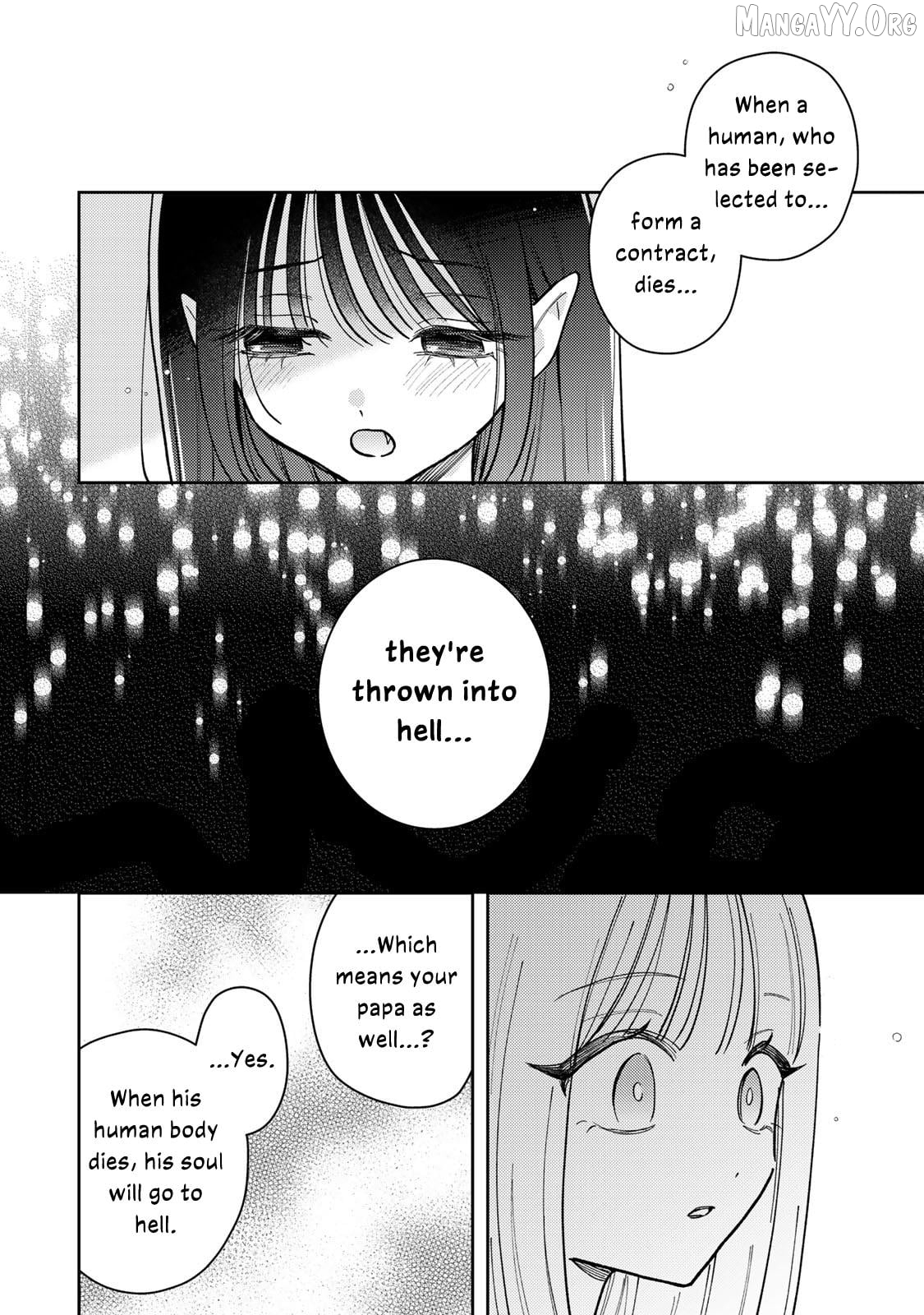 Akumade Amai Watashi no Kanojo Chapter 18 - page 26