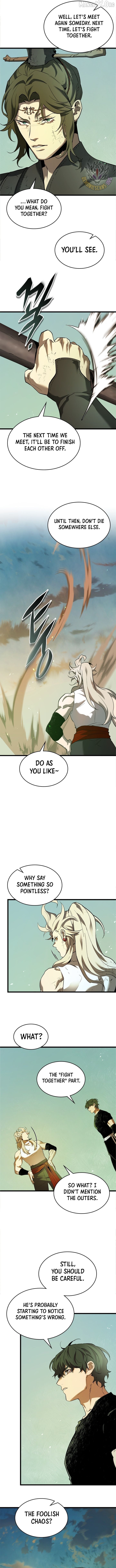 Leveling With The Gods Chapter 157 - page 8