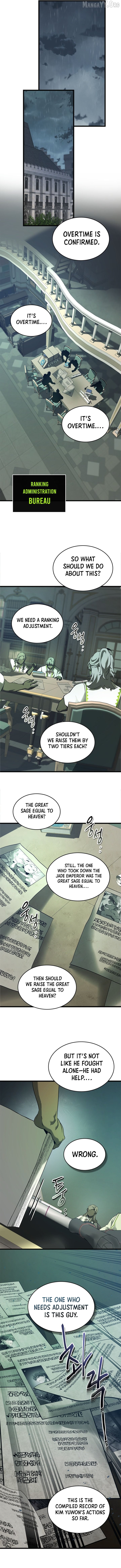Leveling With The Gods Chapter 158 - page 6