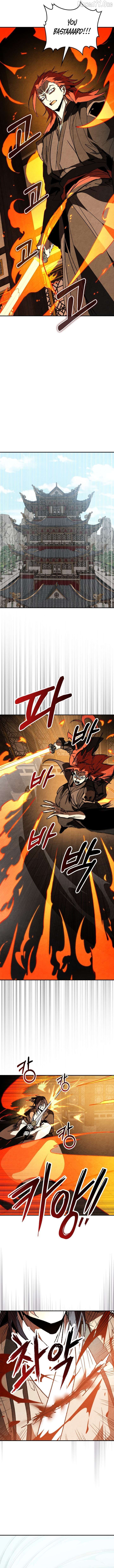Chronicles Of The Martial God’s Return Chapter 147 - page 10
