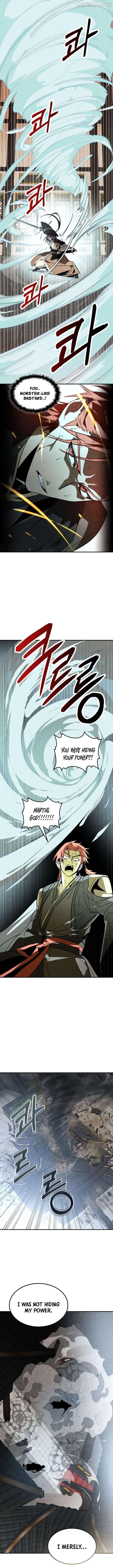Chronicles Of The Martial God’s Return Chapter 147 - page 12
