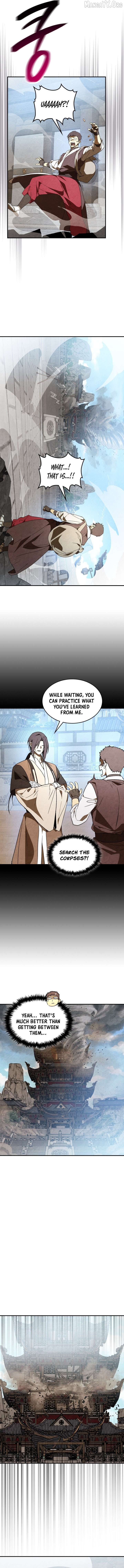 Chronicles Of The Martial God’s Return Chapter 147 - page 14