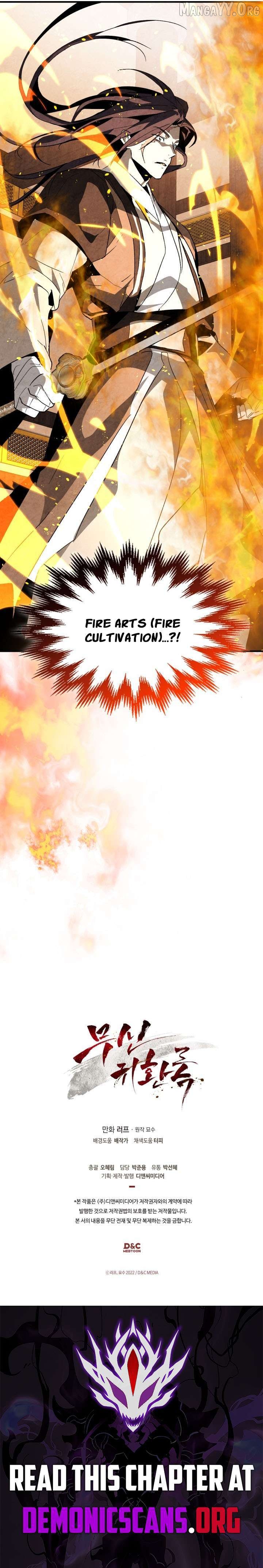 Chronicles Of The Martial God’s Return Chapter 147 - page 17