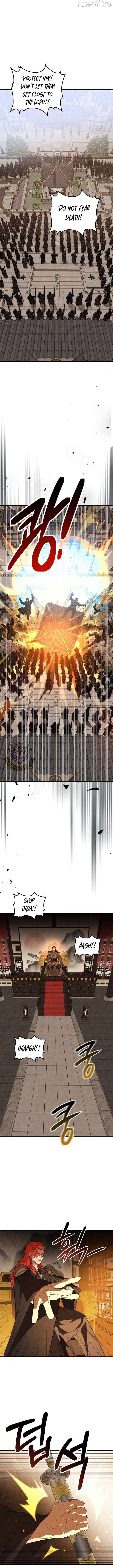 Chronicles Of The Martial God’s Return Chapter 147 - page 3