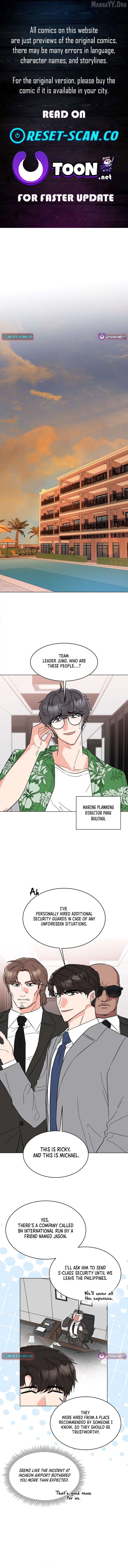 Rookie Talent Agent Knows It All Chapter 172 - page 1