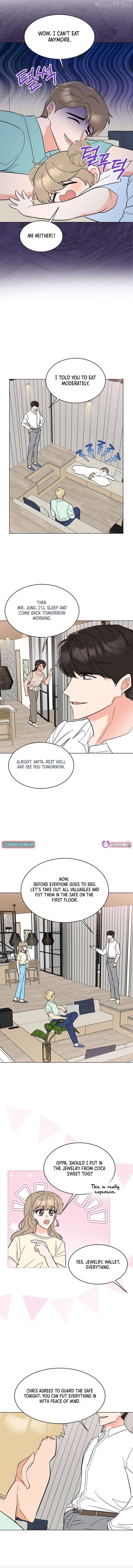 Rookie Talent Agent Knows It All Chapter 172 - page 11