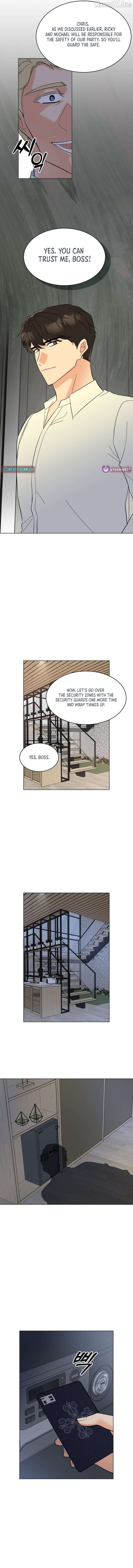 Rookie Talent Agent Knows It All Chapter 172 - page 12