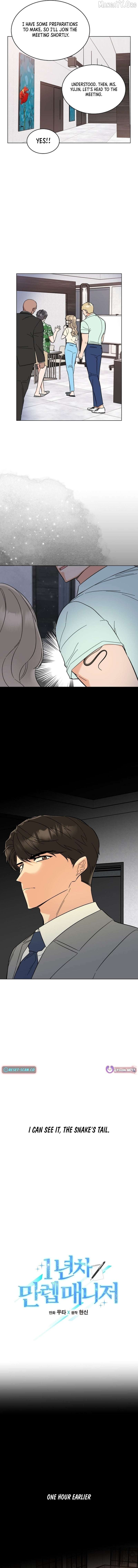Rookie Talent Agent Knows It All Chapter 172 - page 2