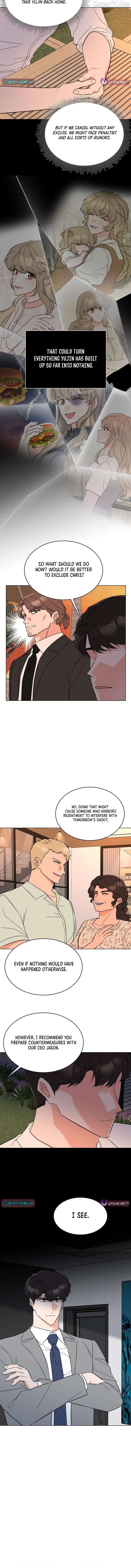 Rookie Talent Agent Knows It All Chapter 172 - page 5