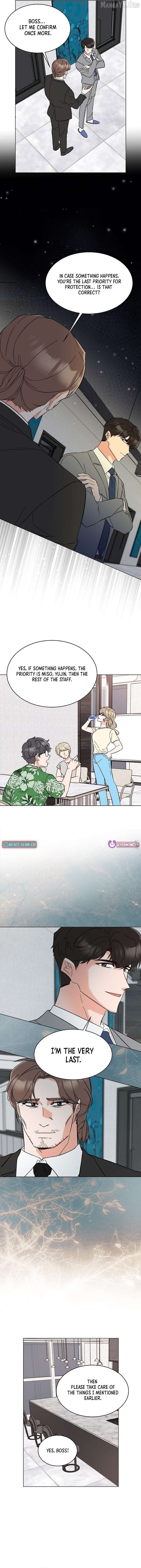 Rookie Talent Agent Knows It All Chapter 172 - page 6