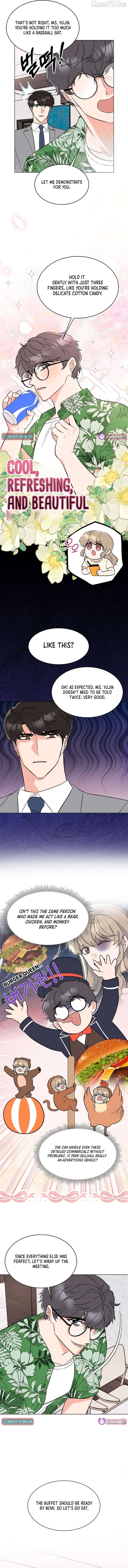 Rookie Talent Agent Knows It All Chapter 172 - page 7
