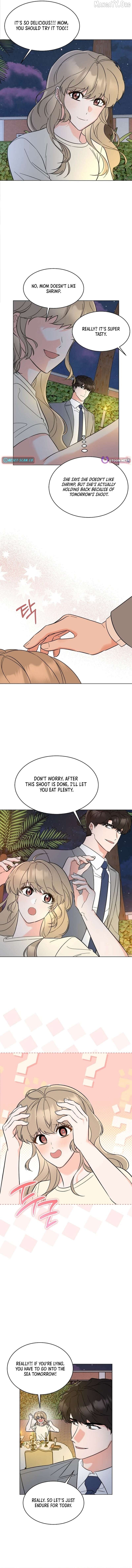 Rookie Talent Agent Knows It All Chapter 172 - page 9