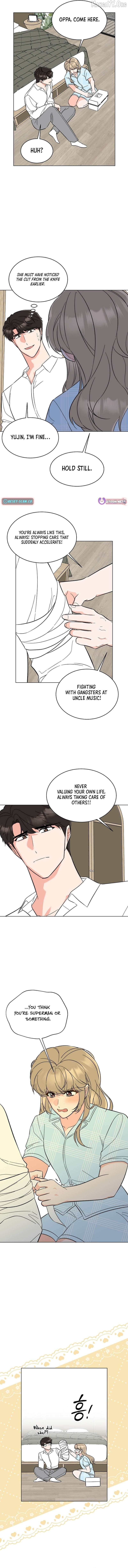 Rookie Talent Agent Knows It All Chapter 173 - page 14
