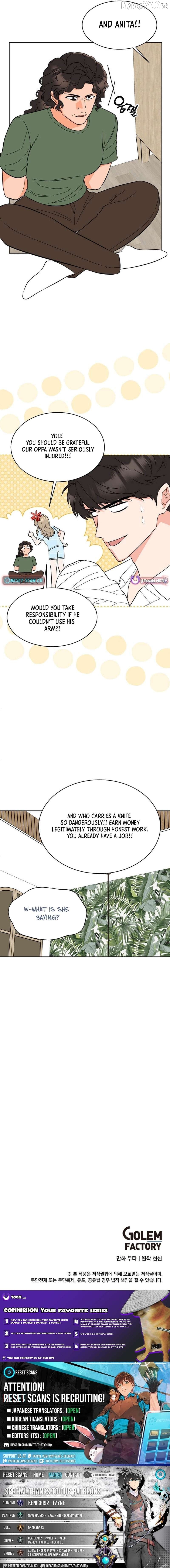 Rookie Talent Agent Knows It All Chapter 173 - page 15