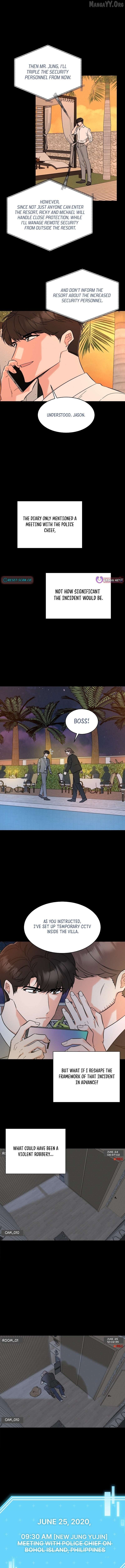 Rookie Talent Agent Knows It All Chapter 173 - page 3