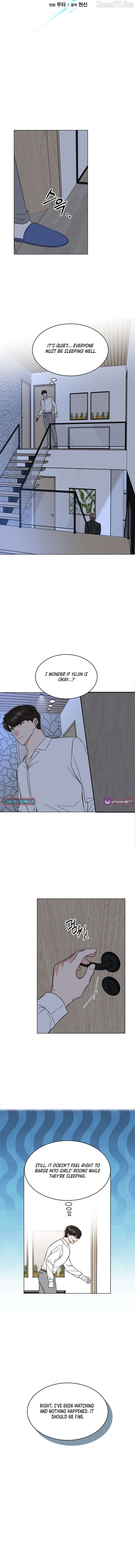 Rookie Talent Agent Knows It All Chapter 173 - page 5