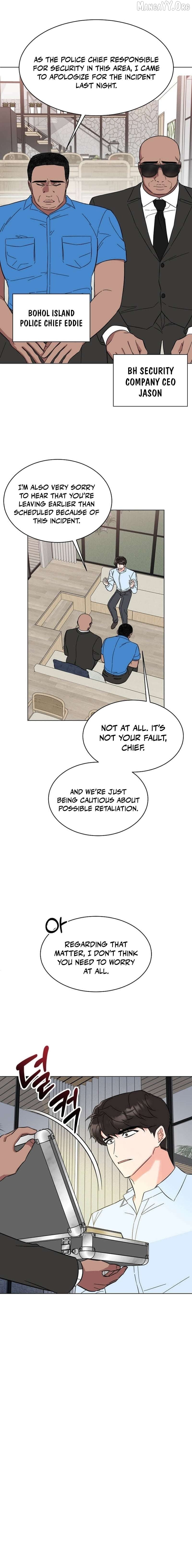 Rookie Talent Agent Knows It All Chapter 174 - page 12