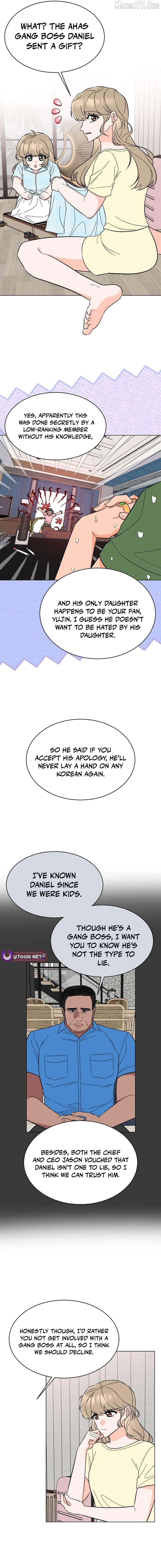 Rookie Talent Agent Knows It All Chapter 174 - page 13