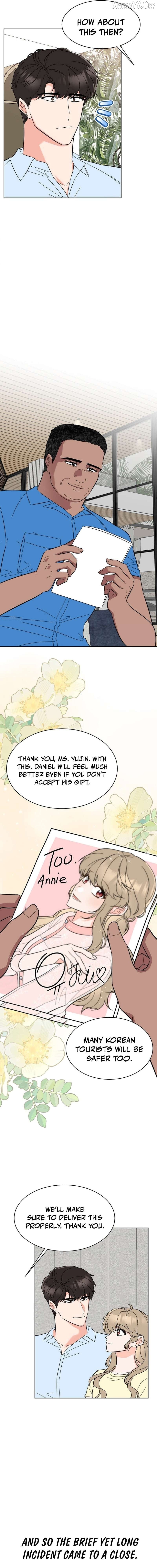 Rookie Talent Agent Knows It All Chapter 174 - page 14