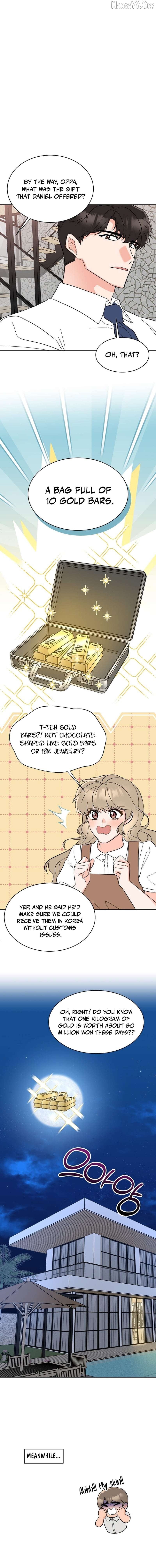 Rookie Talent Agent Knows It All Chapter 174 - page 15