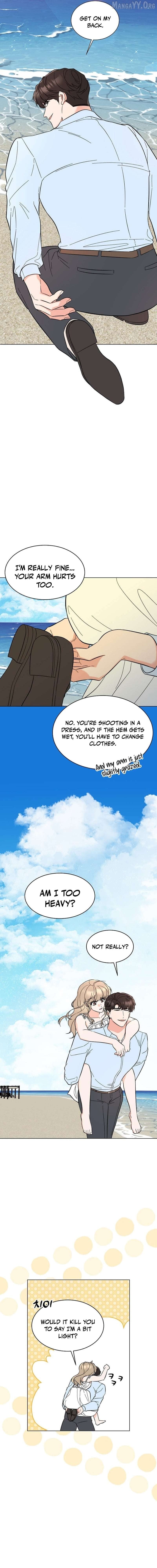 Rookie Talent Agent Knows It All Chapter 174 - page 3