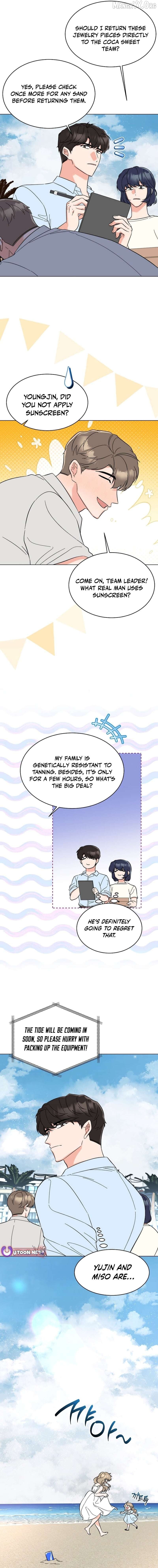 Rookie Talent Agent Knows It All Chapter 174 - page 7