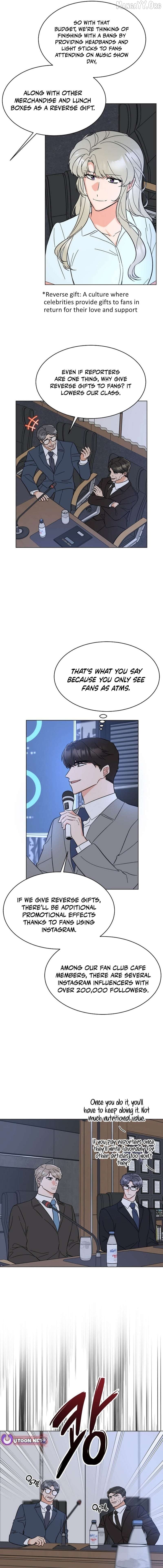 Rookie Talent Agent Knows It All Chapter 175 - page 11