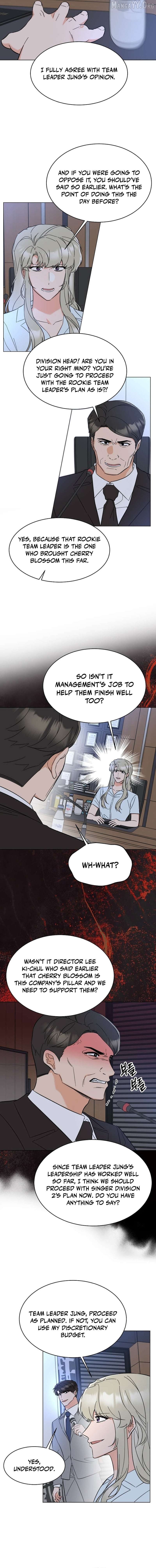 Rookie Talent Agent Knows It All Chapter 175 - page 12