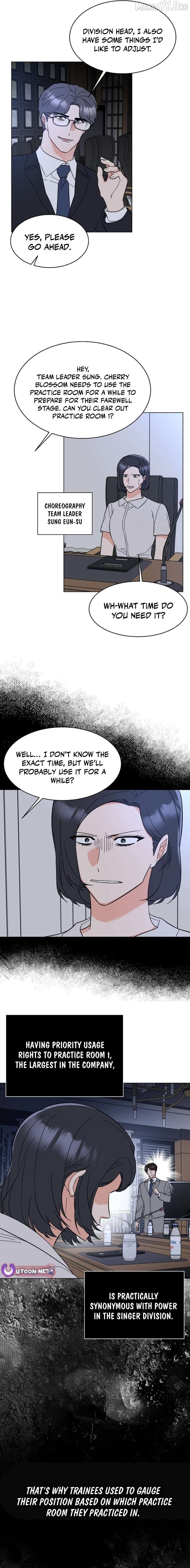 Rookie Talent Agent Knows It All Chapter 175 - page 13
