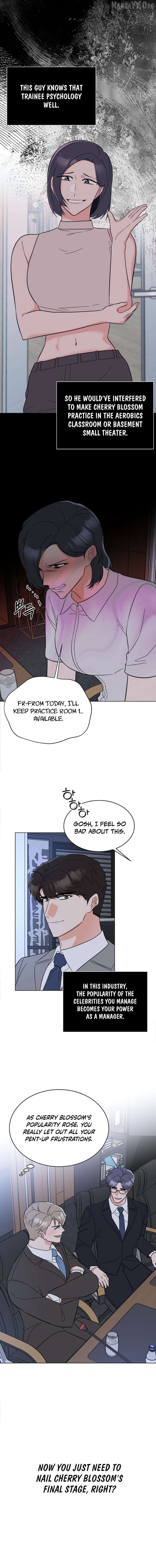 Rookie Talent Agent Knows It All Chapter 175 - page 14