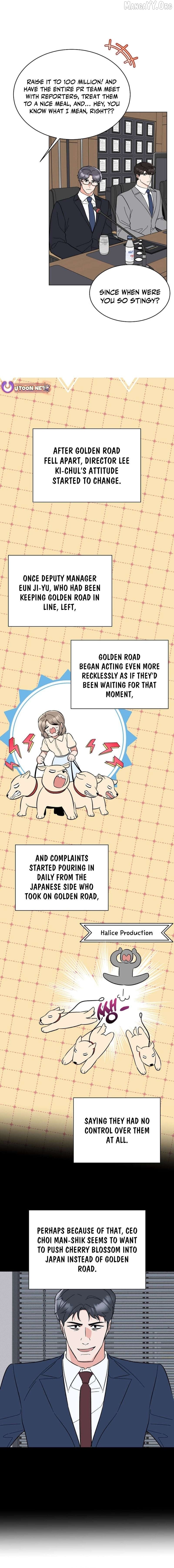 Rookie Talent Agent Knows It All Chapter 175 - page 8