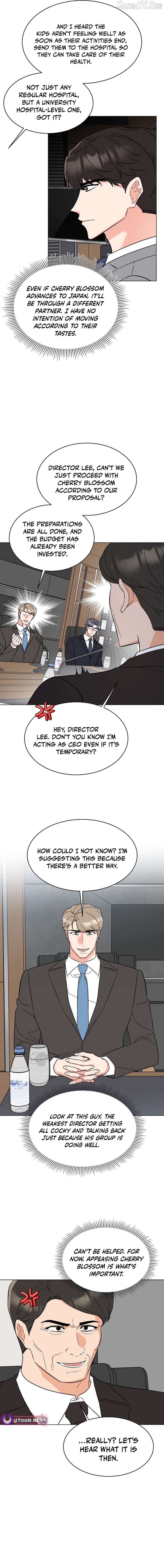 Rookie Talent Agent Knows It All Chapter 175 - page 9